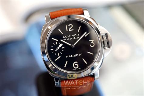 panerai 111 dlc|panerai luminor logo.